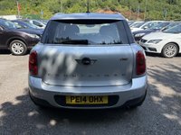 USED 2014 14 MINI COUNTRYMAN 1.6 One SUV 5dr Petrol Auto Euro 6 (98 ps) 