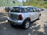 USED 2014 14 MINI COUNTRYMAN 1.6 One SUV 5dr Petrol Auto Euro 6 (98 ps) 