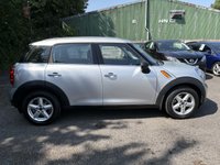 USED 2014 14 MINI COUNTRYMAN 1.6 One SUV 5dr Petrol Auto Euro 6 (98 ps) 