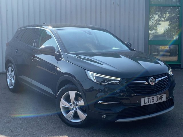 View our VAUXHALL GRANDLAND X