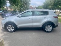 USED 2017 66 KIA SPORTAGE 1.6 GDi 2 SUV 5dr Petrol Manual Euro 6 (s/s) (130 bhp) 
