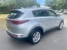 USED 2017 66 KIA SPORTAGE 1.6 GDi 2 SUV 5dr Petrol Manual Euro 6 (s/s) (130 bhp) 
