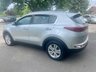 USED 2017 66 KIA SPORTAGE 1.6 GDi 2 SUV 5dr Petrol Manual Euro 6 (s/s) (130 bhp) 