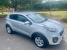 USED 2017 66 KIA SPORTAGE 1.6 GDi 2 SUV 5dr Petrol Manual Euro 6 (s/s) (130 bhp) 