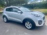 USED 2017 66 KIA SPORTAGE 1.6 GDi 2 SUV 5dr Petrol Manual Euro 6 (s/s) (130 bhp) 
