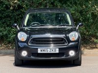 USED 2015 15 MINI COUNTRYMAN 1.6 Cooper D SUV 5dr Diesel Manual Euro 5 (s/s) (112 ps) ULEZ COMPLIANT 1 FORMER KEEPER