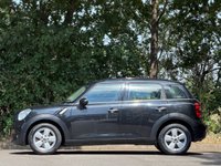USED 2015 15 MINI COUNTRYMAN 1.6 Cooper D SUV 5dr Diesel Manual Euro 5 (s/s) (112 ps) ULEZ COMPLIANT 1 FORMER KEEPER