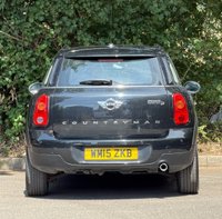 USED 2015 15 MINI COUNTRYMAN 1.6 Cooper D SUV 5dr Diesel Manual Euro 5 (s/s) (112 ps) ULEZ COMPLIANT 1 FORMER KEEPER