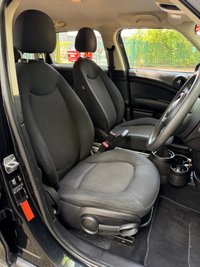 USED 2015 15 MINI COUNTRYMAN 1.6 Cooper D SUV 5dr Diesel Manual Euro 5 (s/s) (112 ps) ULEZ COMPLIANT 1 FORMER KEEPER