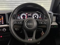 USED 2019 19 AUDI A1 1.0 TFSI 30 S line Sportback 5dr Petrol Manual Euro 6 (s/s) (116 ps) CARPLAY | CRUISE CNTRL | S LINE