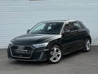 USED 2019 19 AUDI A1 1.0 TFSI 30 S line Sportback 5dr Petrol Manual Euro 6 (s/s) (116 ps) CARPLAY | CRUISE CNTRL | S LINE