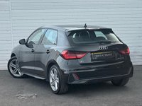 USED 2019 19 AUDI A1 1.0 TFSI 30 S line Sportback 5dr Petrol Manual Euro 6 (s/s) (116 ps) CARPLAY | CRUISE CNTRL | S LINE