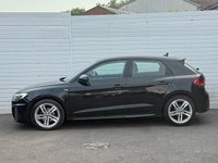 USED 2019 19 AUDI A1 1.0 TFSI 30 S line Sportback 5dr Petrol Manual Euro 6 (s/s) (116 ps) CARPLAY | CRUISE CNTRL | S LINE