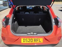 USED 2020 20 FORD PUMA 1.0T EcoBoost MHEV Titanium SUV 5dr Petrol Manual Euro 6 (s/s) (125 ps) SUV ONLY 5,013 MILES FROM NEW