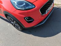 USED 2020 20 FORD PUMA 1.0T EcoBoost MHEV Titanium SUV 5dr Petrol Manual Euro 6 (s/s) (125 ps) SUV ONLY 5,013 MILES FROM NEW