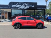 USED 2020 20 FORD PUMA 1.0T EcoBoost MHEV Titanium SUV 5dr Petrol Manual Euro 6 (s/s) (125 ps) SUV ONLY 5,013 MILES FROM NEW