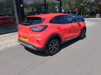 USED 2020 20 FORD PUMA 1.0T EcoBoost MHEV Titanium SUV 5dr Petrol Manual Euro 6 (s/s) (125 ps) SUV ONLY 5,013 MILES FROM NEW