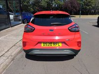 USED 2020 20 FORD PUMA 1.0T EcoBoost MHEV Titanium SUV 5dr Petrol Manual Euro 6 (s/s) (125 ps) SUV ONLY 5,013 MILES FROM NEW