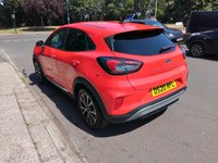 USED 2020 20 FORD PUMA 1.0T EcoBoost MHEV Titanium SUV 5dr Petrol Manual Euro 6 (s/s) (125 ps) SUV ONLY 5,013 MILES FROM NEW