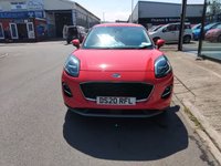 USED 2020 20 FORD PUMA 1.0T EcoBoost MHEV Titanium SUV 5dr Petrol Manual Euro 6 (s/s) (125 ps) SUV ONLY 5,013 MILES FROM NEW