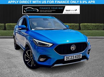 2023 MG MG ZS
