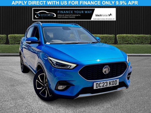 View our MG MG ZS 1.0 T-GDI Exclusive SUV 5dr Petrol Manual Euro 6 (111 ps)