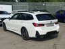 USED 2023 72 BMW 3 SERIES 2.0 330e 12kWh M Sport Touring 5dr Petrol Plug-in Hybrid Auto Euro 6 (s/s) (292 ps) PANORAMIC SUNROOF - COMFORT PACK - TECHNOLOGY PACK - VISIBILITY PACK