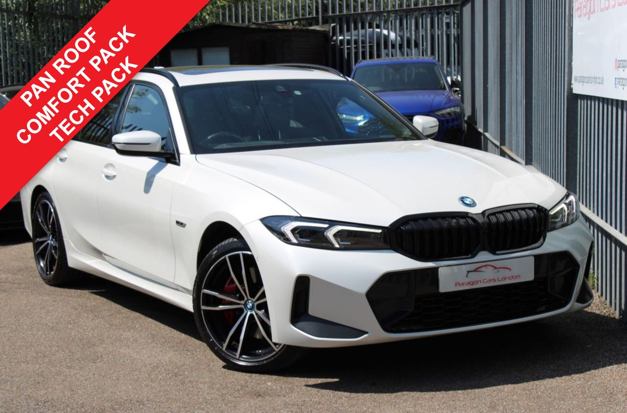 2023 BMW 3 Series