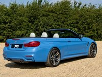 USED 2018 B BMW M4 3.0 BiTurbo Convertible 2dr Petrol Manual Euro 6 (s/s) (431 ps) 