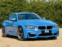USED 2018 B BMW M4 3.0 BiTurbo Convertible 2dr Petrol Manual Euro 6 (s/s) (431 ps) 