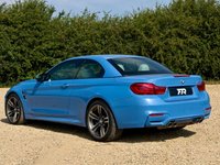 USED 2018 B BMW M4 3.0 BiTurbo Convertible 2dr Petrol Manual Euro 6 (s/s) (431 ps) 