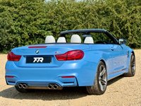 USED 2018 B BMW M4 3.0 BiTurbo Convertible 2dr Petrol Manual Euro 6 (s/s) (431 ps) 