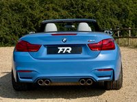 USED 2018 B BMW M4 3.0 BiTurbo Convertible 2dr Petrol Manual Euro 6 (s/s) (431 ps) 