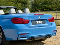 USED 2018 B BMW M4 3.0 BiTurbo Convertible 2dr Petrol Manual Euro 6 (s/s) (431 ps) 