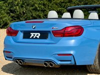 USED 2018 B BMW M4 3.0 BiTurbo Convertible 2dr Petrol Manual Euro 6 (s/s) (431 ps) 