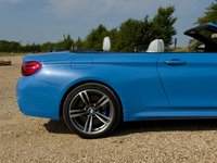 USED 2018 B BMW M4 3.0 BiTurbo Convertible 2dr Petrol Manual Euro 6 (s/s) (431 ps) 