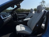 USED 2018 B BMW M4 3.0 BiTurbo Convertible 2dr Petrol Manual Euro 6 (s/s) (431 ps) 