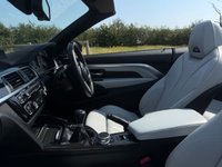 USED 2018 B BMW M4 3.0 BiTurbo Convertible 2dr Petrol Manual Euro 6 (s/s) (431 ps) 