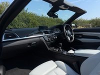 USED 2018 B BMW M4 3.0 BiTurbo Convertible 2dr Petrol Manual Euro 6 (s/s) (431 ps) 