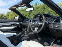 USED 2018 B BMW M4 3.0 BiTurbo Convertible 2dr Petrol Manual Euro 6 (s/s) (431 ps) 