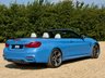 USED 2018 B BMW M4 3.0 BiTurbo Convertible 2dr Petrol Manual Euro 6 (s/s) (431 ps) 