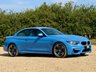 USED 2018 B BMW M4 3.0 BiTurbo Convertible 2dr Petrol Manual Euro 6 (s/s) (431 ps) 