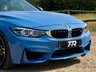 USED 2018 B BMW M4 3.0 BiTurbo Convertible 2dr Petrol Manual Euro 6 (s/s) (431 ps) 