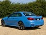 USED 2018 B BMW M4 3.0 BiTurbo Convertible 2dr Petrol Manual Euro 6 (s/s) (431 ps) 