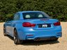 USED 2018 B BMW M4 3.0 BiTurbo Convertible 2dr Petrol Manual Euro 6 (s/s) (431 ps) 