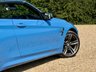 USED 2018 B BMW M4 3.0 BiTurbo Convertible 2dr Petrol Manual Euro 6 (s/s) (431 ps) 