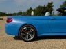 USED 2018 B BMW M4 3.0 BiTurbo Convertible 2dr Petrol Manual Euro 6 (s/s) (431 ps) 