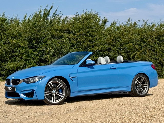 View our BMW M4