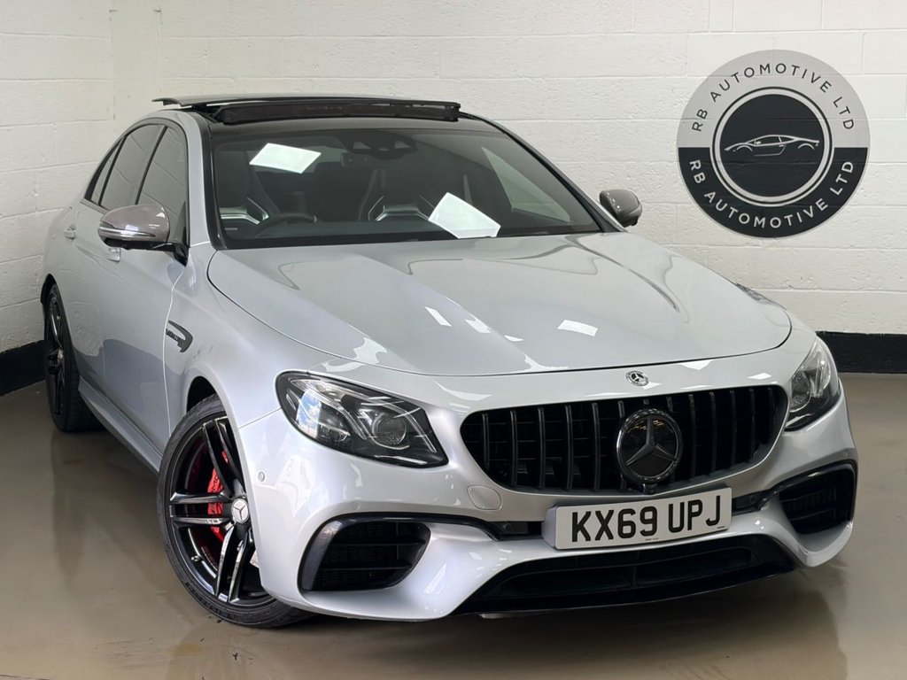 2019 MERCEDES-BENZ E CLASS