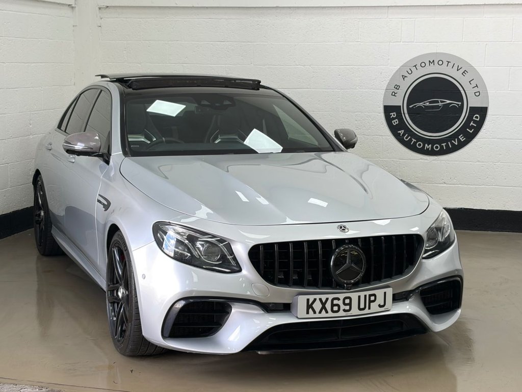 View our MERCEDES-BENZ E CLASS
